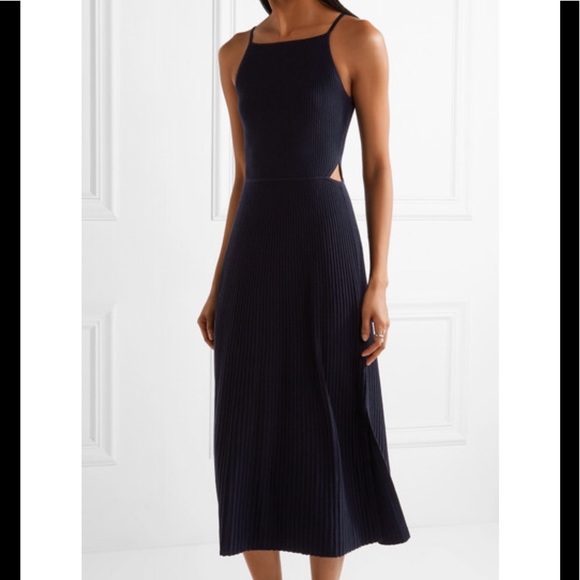 Elizabeth and James Dresses & Skirts - Elizabeth and James Josette Cutout Dress SZ L